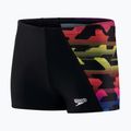 Speedo Digital Panel Kinder Badehose schwarz 68-11732G741 5