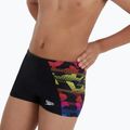 Speedo Digital Panel Kinder Badehose schwarz 68-11732G741 6