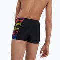 Speedo Digital Panel Kinder Badehose schwarz 68-11732G741 7