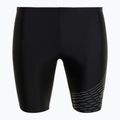 Herren Speedo Medley Logo Schwimmen Jammer schwarz 8-12411