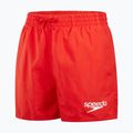 Speedo Essential 13  Kinder-Badeshorts rot 68-12412F943