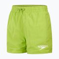 Speedo Essential 13  Kinder-Badeshorts grün 68-12412G760