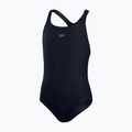 Speedo Endurance+ Medalist true navy Kinder-Badeanzug einteilig