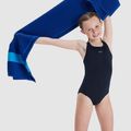Speedo Endurance+ Medalist true navy Kinder-Badeanzug einteilig 7