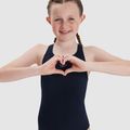 Speedo Endurance+ Medalist true navy Kinder-Badeanzug einteilig 8