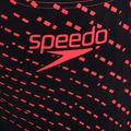 Speedo Medley Logo Medalist Kinder-Badeanzug einteilig schwarz 68-13458G683 3