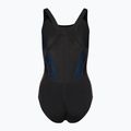 Speedo Placement Recordbreaker Damen Badeanzug einteilig schwarz 68-09015G634 2