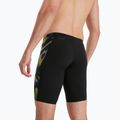 Herren Speedo Allover Digital V-Cut Schwimmen Jammer schwarz 68-10851G633 3