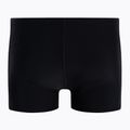 Herren Speedo Allover V-Cut Schwimm-Boxershorts schwarz 68-113669177 2