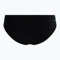 Herren Speedo Tech Panel 7cm Brief Badeslip schwarz 68-09739G689 2