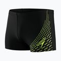 Speedo Medley Logo Herren-Schwimm-Boxershorts schwarz 68-11354G691 4