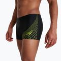 Speedo Medley Logo Herren-Schwimm-Boxershorts schwarz 68-11354G691 5