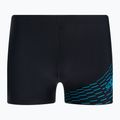 Speedo Medley Logo Herren-Schwimm-Boxershorts schwarz 68-11354G814