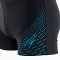 Speedo Medley Logo Herren-Schwimm-Boxershorts schwarz 68-11354G814 3