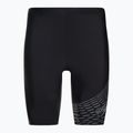 Herren Speedo Medley Logo Schwimmen Jammer schwarz 8-11355G692