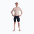 Herren Speedo Boom Logo Platzierung Swim Jammer navy blau 68-12416F436 6