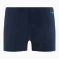 Herren Speedo Boom Logo Platzierung schwimmen Boxershorts navy blau 68-12417F436 2