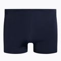 Badehose boxer Herren Speedo Boom Logo Splice dunkelblau-blau 68-12823