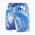 Herren Speedo Gedruckt Freizeit 16  schwimmen Shorts blau 68-12837F958