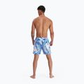 Herren Speedo Gedruckt Freizeit 16  schwimmen Shorts blau 68-12837F958 3