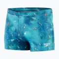 Herren Speedo Escape Schwimm-Boxershorts blau 68-13451G662 4