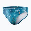 Herren Speedo Escape 5cm Brief Schwimmslip blau 68-13452G662 4