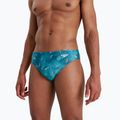 Herren Speedo Escape 5cm Brief Schwimmslip blau 68-13452G662 5