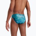 Herren Speedo Escape 5cm Brief Schwimmslip blau 68-13452G662 6