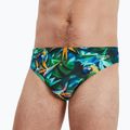 Herren Speedo Escape 5cm Brief Schwimmslip grün 68-13452G676 2