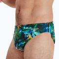 Herren Speedo Escape 5cm Brief Schwimmslip grün 68-13452G676 3