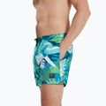 Herren Speedo gedruckt Freizeit 14  Watershort Farbe schwimmen Shorts 68-13454G663 2