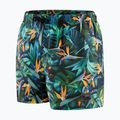 Herren Speedo Digital gedruckt Freizeit 14  schwimmen Shorts grün 68-13454G676