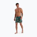 Herren Speedo Digital gedruckt Freizeit 14  schwimmen Shorts grün 68-13454G676 2