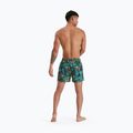 Herren Speedo Digital gedruckt Freizeit 14  schwimmen Shorts grün 68-13454G676 3