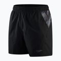 Speedo Sport 16" Herren-Badeshorts schwarz/usa charcoral/shark grey