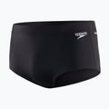Speedo Endurance+ Herren Schwimmslip 17cm Brief schwarz