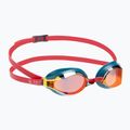 Schwimmbrille Speedo Fastskin Speedsocket 2 Mirror rot 68-1897
