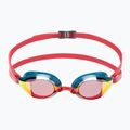 Schwimmbrille Speedo Fastskin Speedsocket 2 Mirror rot 68-1897 2