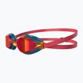 Schwimmbrille Speedo Fastskin Speedsocket 2 Mirror rot 68-1897 7