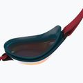 Schwimmbrille Speedo Fastskin Speedsocket 2 Mirror rot 68-1897 9