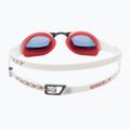 Schwimmbrille Speedo Fastskin Pure Focus Mirror rot 68-11778H224 5