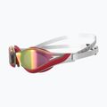 Schwimmbrille Speedo Fastskin Pure Focus Mirror rot 68-11778H224 7