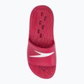 Pantoletten Damen Speedo Slide rot 68-1223 6
