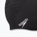 Speedo Bubble Active+ Badekappe schwarz 3