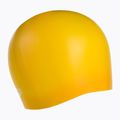 Badekappe Speedo Plain Moulded Silicone gelb 68-7984