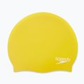 Badekappe Speedo Plain Moulded Silicone gelb 68-7984 4
