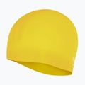Badekappe Speedo Plain Moulded Silicone gelb 68-7984 5
