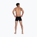 Badehose boxer Herren Speedo Tech Panel Black/Papaya Punch/Usa Charcoal 68-451H54 6