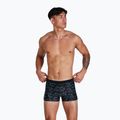 Badehose boxer Herren Speedo Valmilton Black/Usa Charcoal 68-56588815 5