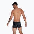 Badehose boxer Herren Speedo Valmilton Black/Usa Charcoal 68-56588815 6